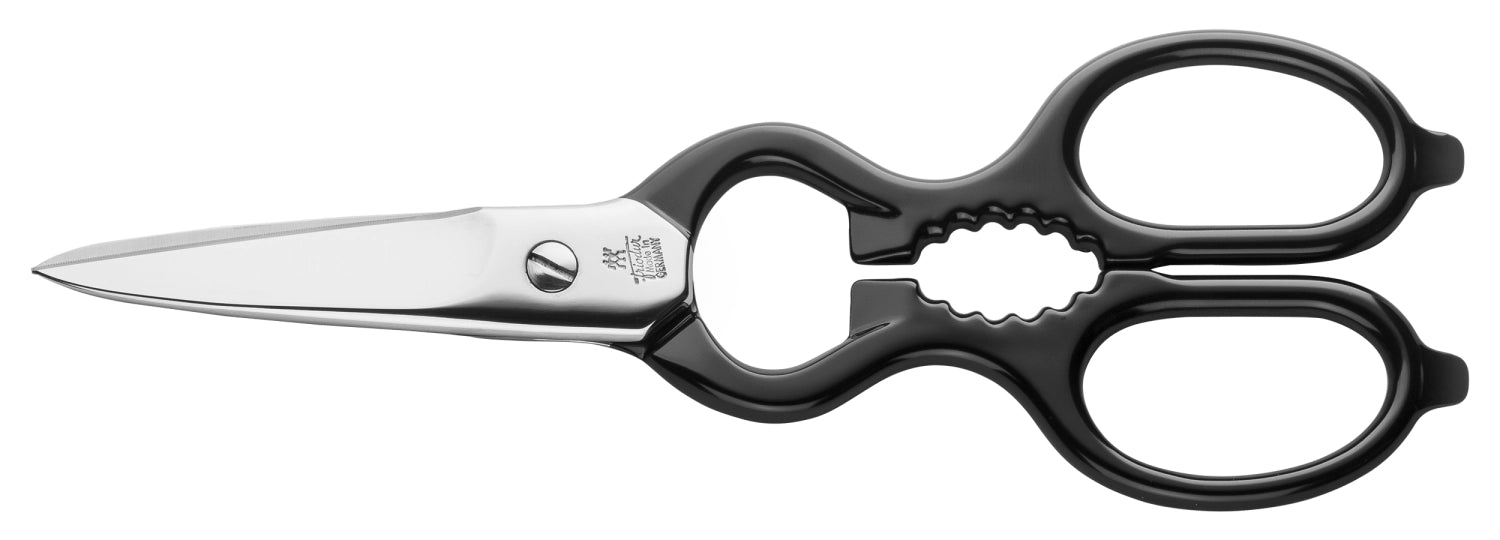 Kitchen help Vielz<tc>weck</tc>scissors, black, 200mm