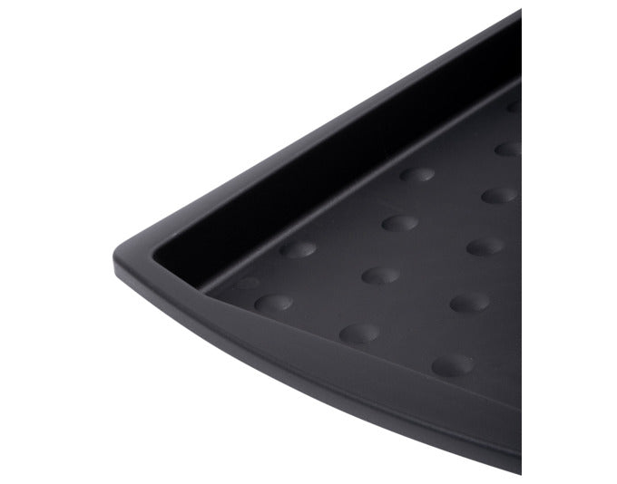 MULTY HOME Schuhrost Soho schwarz 38x73 cm in präsentiert im Onlineshop von KAQTU Design AG. Schuhregal ist von MULTY HOME EUROPE