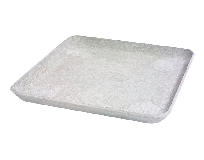 SWISSPEARL Untersatz grau 40x40 cm in präsentiert im Onlineshop von KAQTU Design AG. Pfannenuntersatz ist von SWISSPEARL