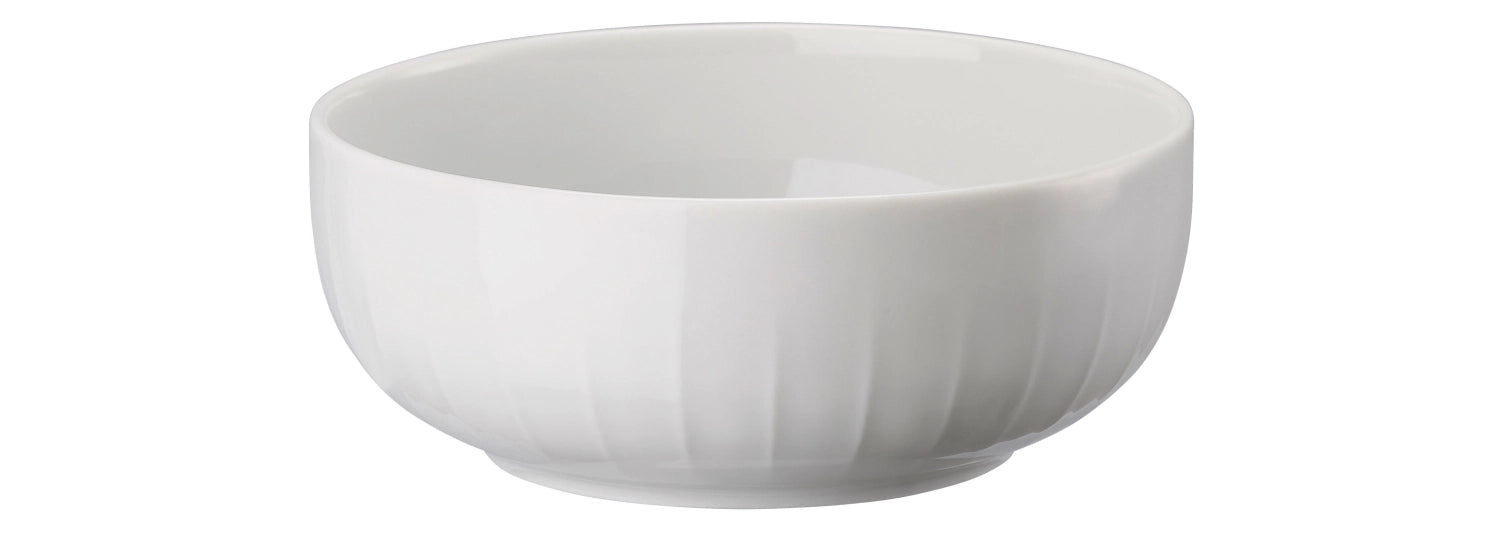Joyn weiss Schale 12cm in Weiss präsentiert im Onlineshop von KAQTU Design AG. Schale ist von Rosenthal