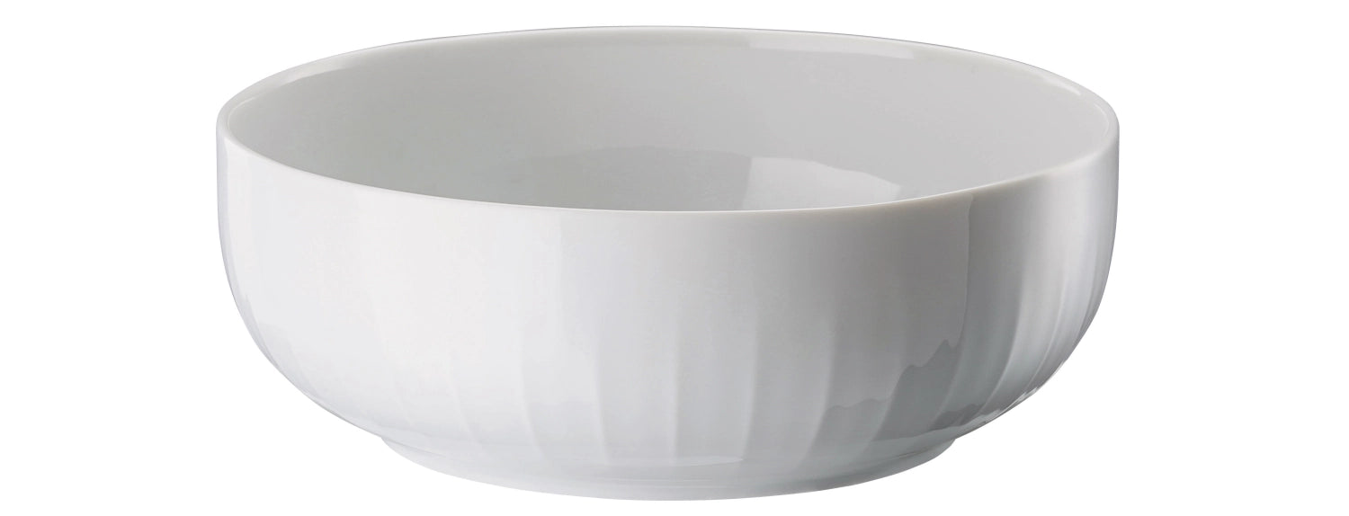 Joyn weiss Schale 16cm in Weiss präsentiert im Onlineshop von KAQTU Design AG. Schale ist von Rosenthal