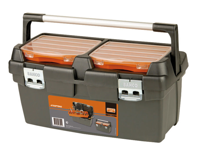 BAHCO Werkzeugbox 575x274x295 mm in präsentiert im Onlineshop von KAQTU Design AG. Werkzeug ist von BAHCO