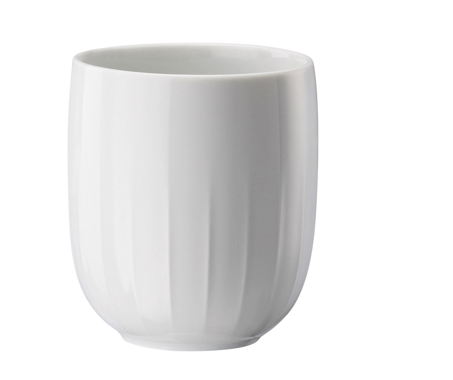 Joyn weiss Becher ohne Henkel 0.42 L, 8.5x10cm in Weiss präsentiert im Onlineshop von KAQTU Design AG. Tasse ist von Rosenthal