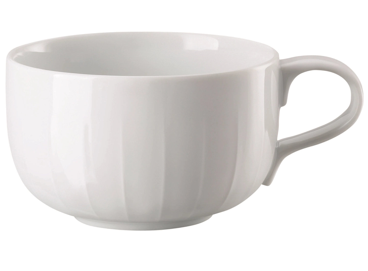 Joyn weiss Kombi - Obertasse 0.28 L in Weiss präsentiert im Onlineshop von KAQTU Design AG. Tasse ist von Rosenthal