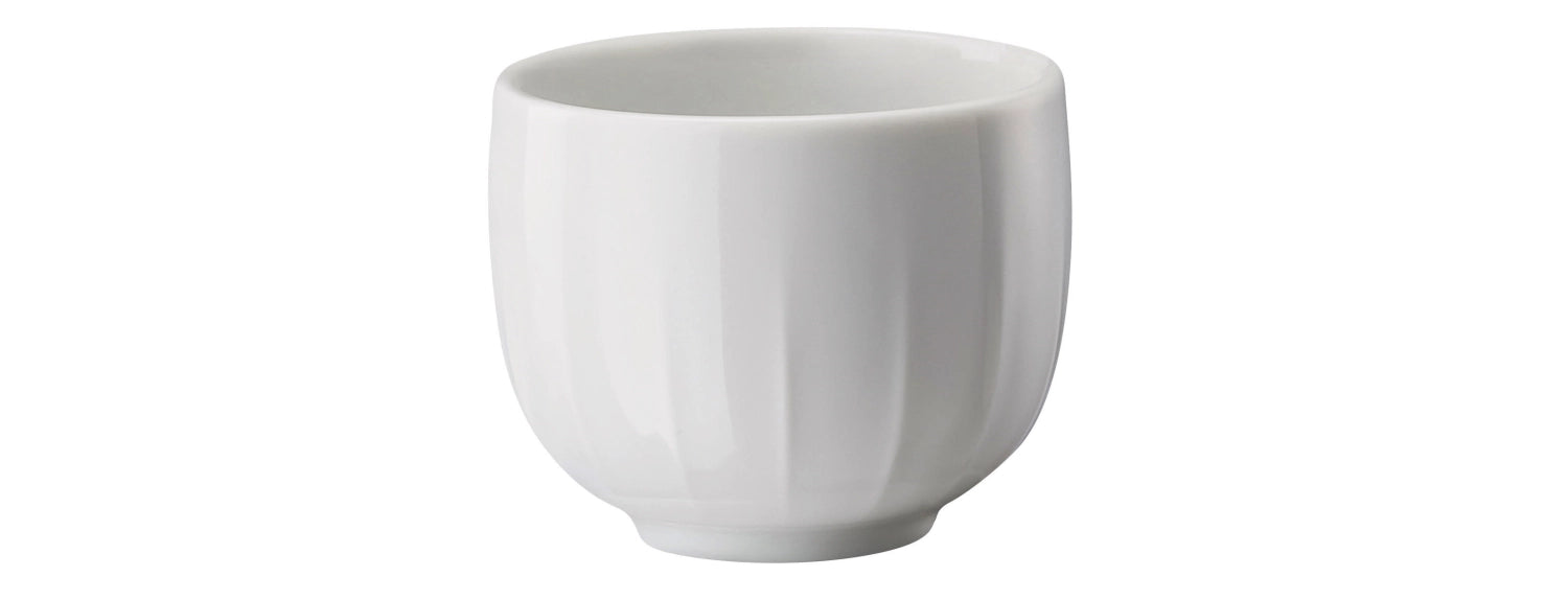 Joyn weiss Espresso - Obertasse 0.09 L, 6x5cm in Weiss präsentiert im Onlineshop von KAQTU Design AG. Espressotassen ist von Rosenthal