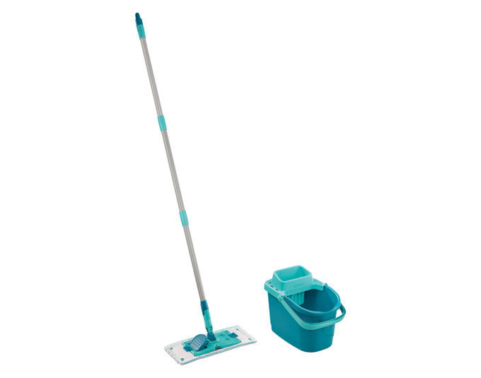 LEIFHEIT Reinigungssytem Power Clean M in präsentiert im Onlineshop von KAQTU Design AG. Haushaltshilfen ist von LEIFHEIT