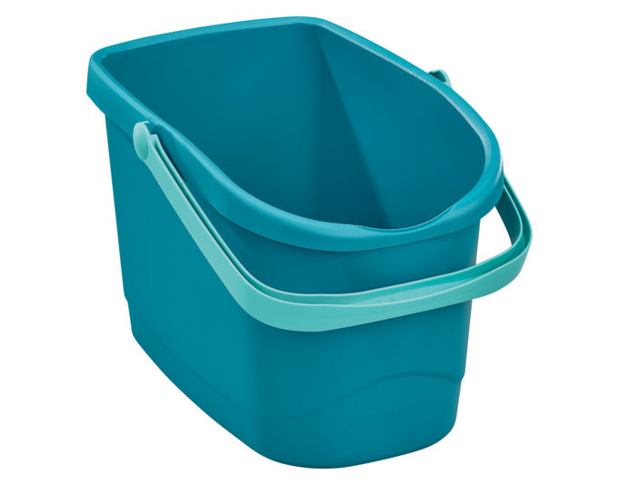 LEIFHEIT Eimer Power Clean M 10 Liter in präsentiert im Onlineshop von KAQTU Design AG. Haushaltshilfen ist von LEIFHEIT