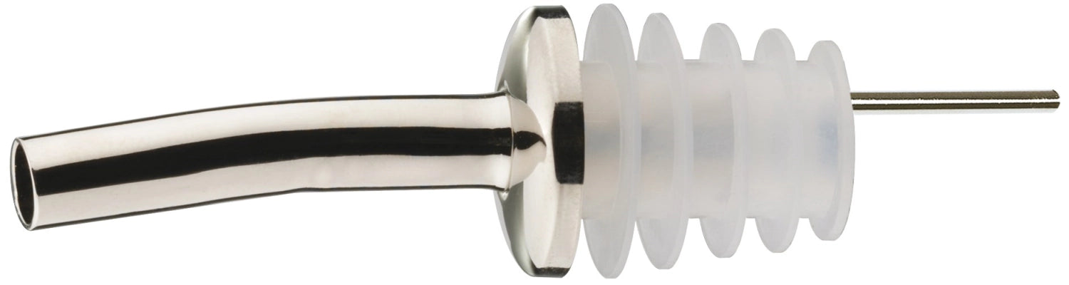 Gita di bottiglia 18/10 con sughero in silicone