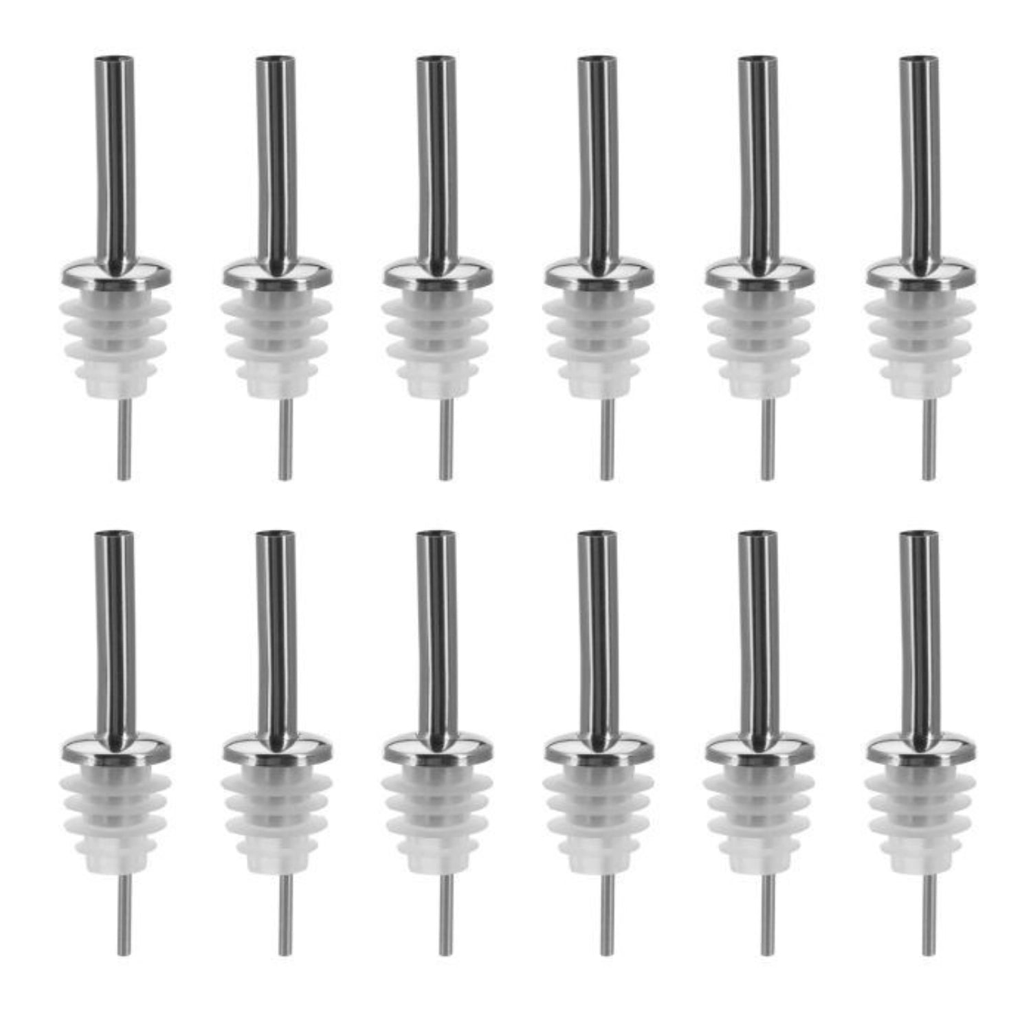 Gita di bottiglia 18/10 con sughero in silicone