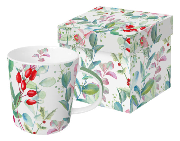 PPD Henkelbecher Trend Mug GB Autunno in präsentiert im Onlineshop von KAQTU Design AG. Glas ist von PPD