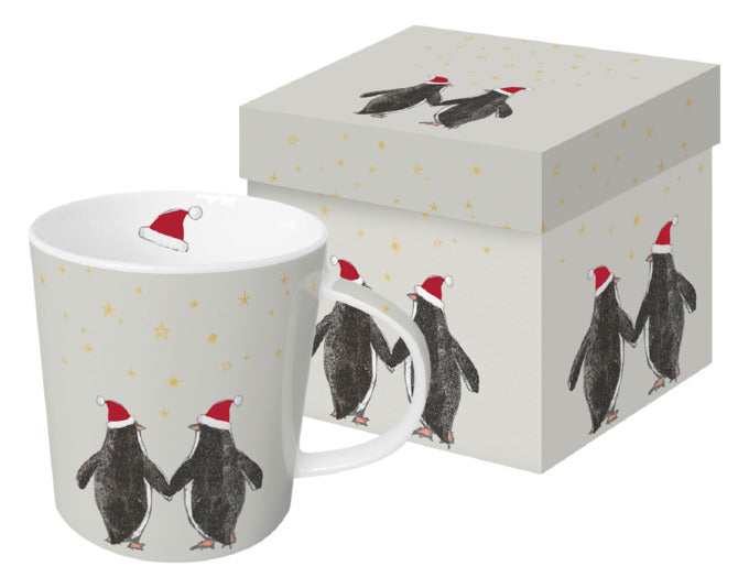 PPD Henkelbecher Trend Mug GB A walk on the wild side in präsentiert im Onlineshop von KAQTU Design AG. Glas ist von PPD