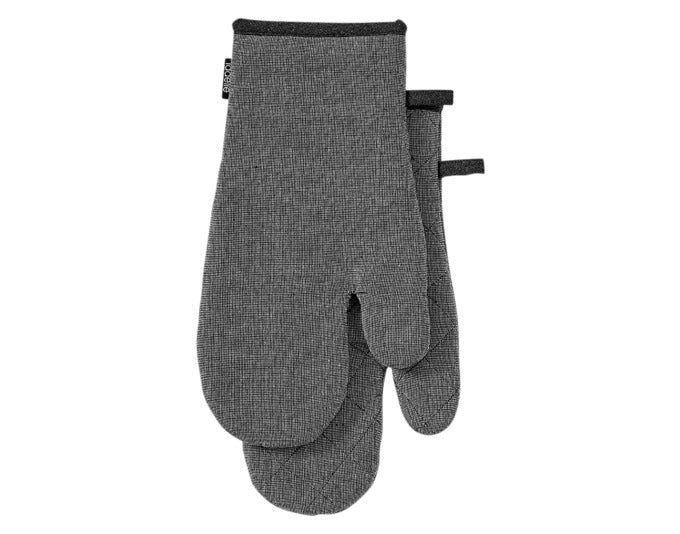 LADELLE Ofenhandschuh Eco Recycled navy 18x33 cm 2 Stk. in präsentiert im Onlineshop von KAQTU Design AG. Backutensilien ist von LADELLE