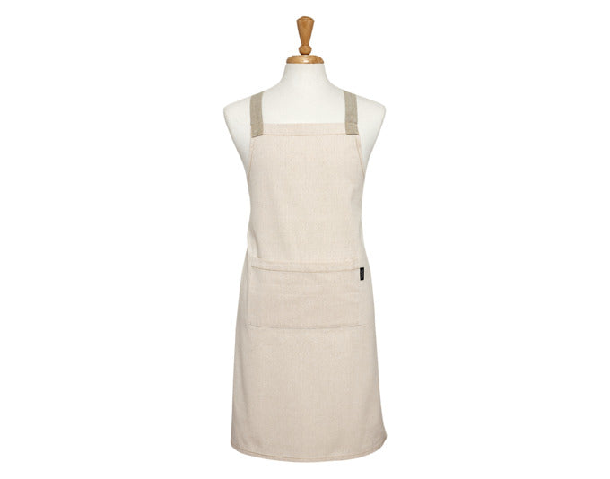 LADELLE Küchenschürze Eco Recycled navy 70x89 cm in präsentiert im Onlineshop von KAQTU Design AG. Küchenhelfer ist von LADELLE