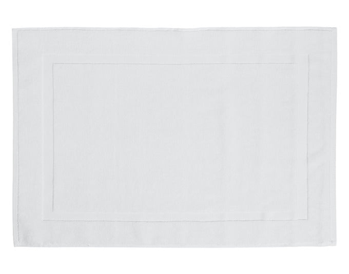 DIAQUA Badvorleger Fresco weiss 50x70 cm in  präsentiert im Onlineshop von KAQTU Design AG. Badzubehör ist von DIAQUA