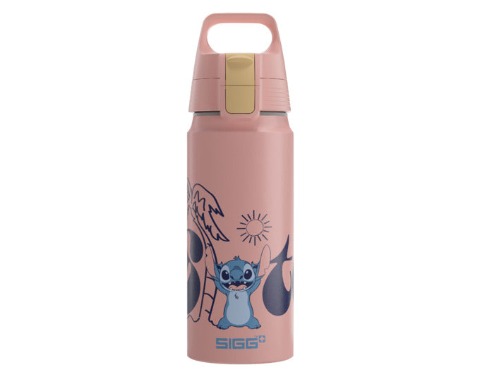 SIGG Trinkflasche Bottle WMB One Mickey Mouse Lines 1 l in präsentiert im Onlineshop von KAQTU Design AG. Flasche ist von SIGG