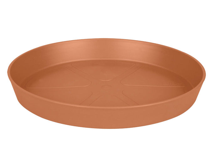 ELHO Untersetzter loft urban terra ø 34 cm in präsentiert im Onlineshop von KAQTU Design AG. Pfannenuntersatz ist von ELHO