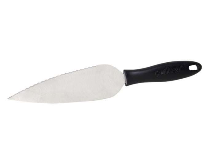 PATISSE Tortenmesser Edelstahl/Kunststoff schwarz 29 cm in präsentiert im Onlineshop von KAQTU Design AG. Küchenhelfer ist von PATISSE