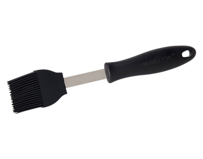 PATISSE Backpinsel Silikon Kunststoff Griff schwarz 24x4 cm in präsentiert im Onlineshop von KAQTU Design AG. Backutensilien ist von PATISSE