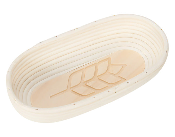 PATISSE Gärkörbchen mit Motiv ø 25x9 cm in präsentiert im Onlineshop von KAQTU Design AG. Schale ist von PATISSE