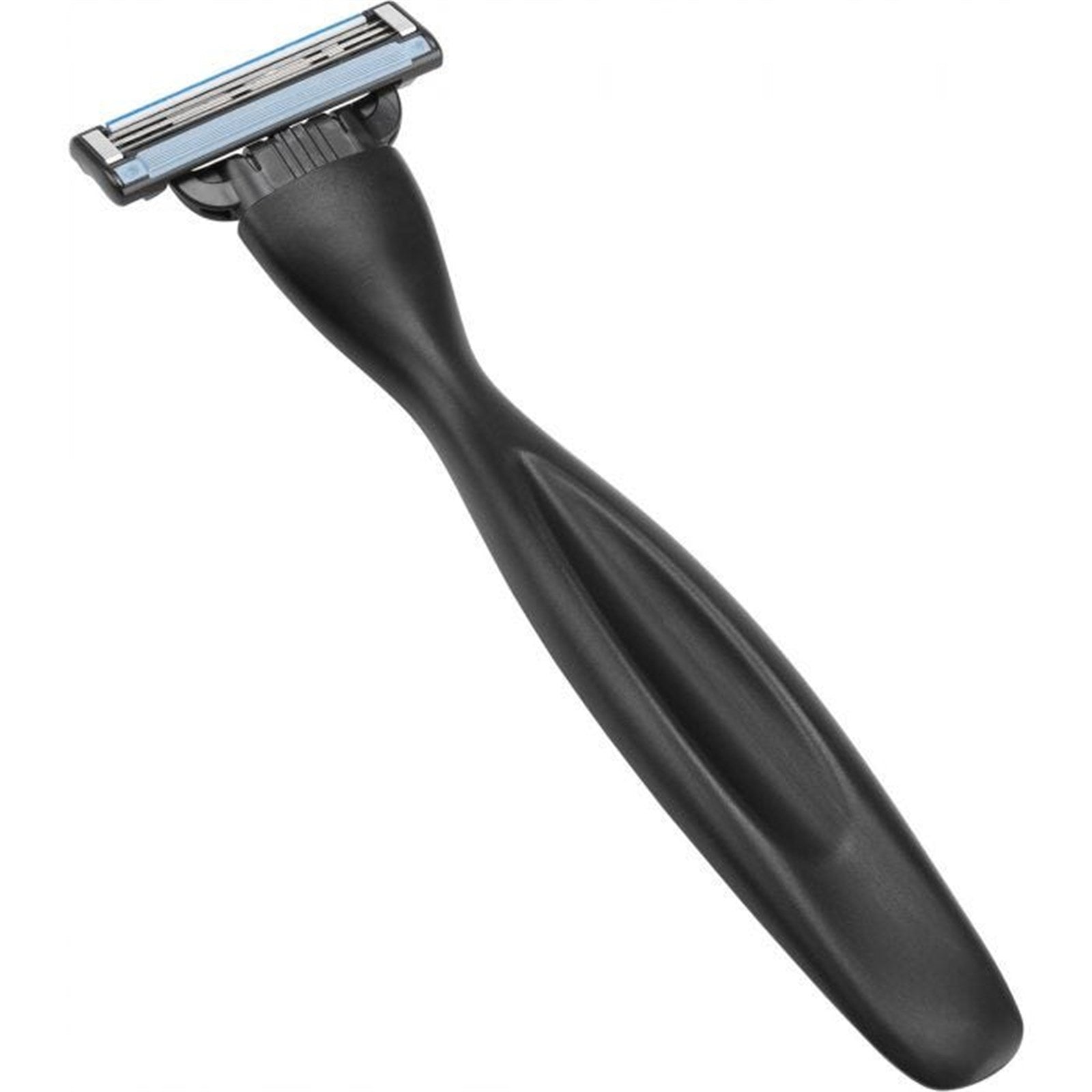 Hochwertiger TWINOX Rasierer von Zwilling Beauty in elegantem Schwarz. Für eine sanfte, präzise Rasur und stilvolles Badezimmer-Accessoire.