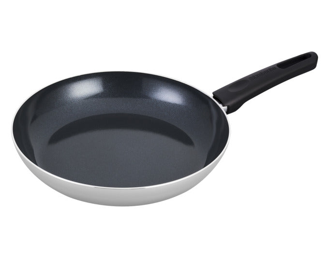 BRABANTIA Bratpfanne Indu+ Recycled ø 30 cm in präsentiert im Onlineshop von KAQTU Design AG. Bratpfanne ist von BRABANTIA