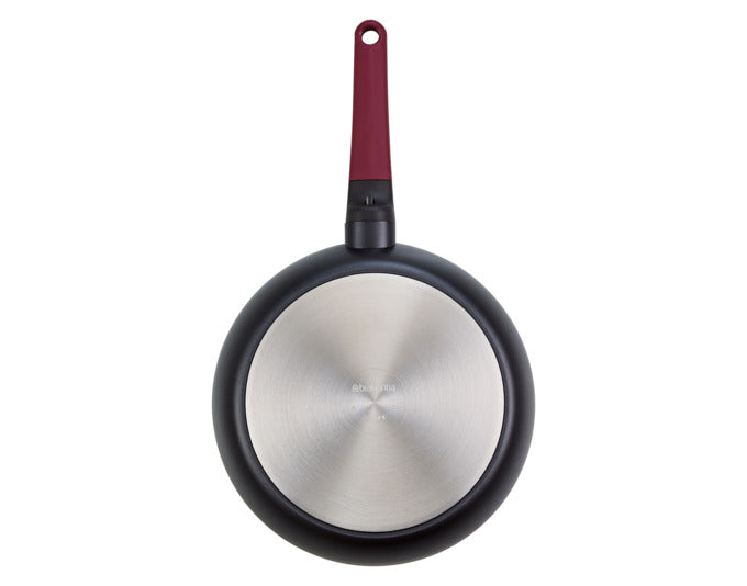Entdecken Sie die BRABANTIA Tasty+ Bratpfanne ø 28 cm – nachhaltig, vielseitig und ideal für gesundes Kochen. Perfekte Antihaftbeschichtung!