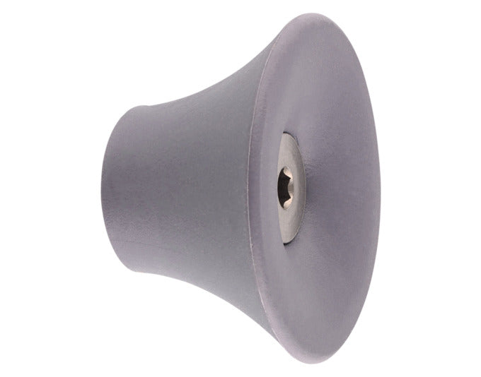 WAGNER Wandhaken Tulip hooks4home ø 50x30 mm schwarz in präsentiert im Onlineshop von KAQTU Design AG. Kleiderhaken ist von WAGNER