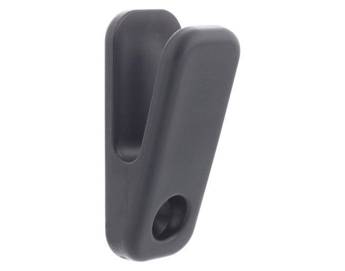 WAGNER Wandhaken 47 x 38 x 75 mm KST in präsentiert im Onlineshop von KAQTU Design AG. Kleiderhaken ist von WAGNER