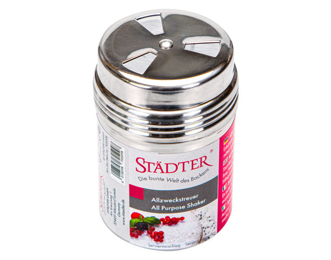 STÄDTER Allzweckstreuer ø 6x9 cm in präsentiert im Onlineshop von KAQTU Design AG. Salz & Pfeffer ist von STÄDTER