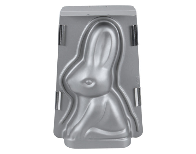 STÄDTER Backform 3D Osterhase 18x26x8 cm silber We love Baking in präsentiert im Onlineshop von KAQTU Design AG. Backform / Backblech ist von STÄDTER