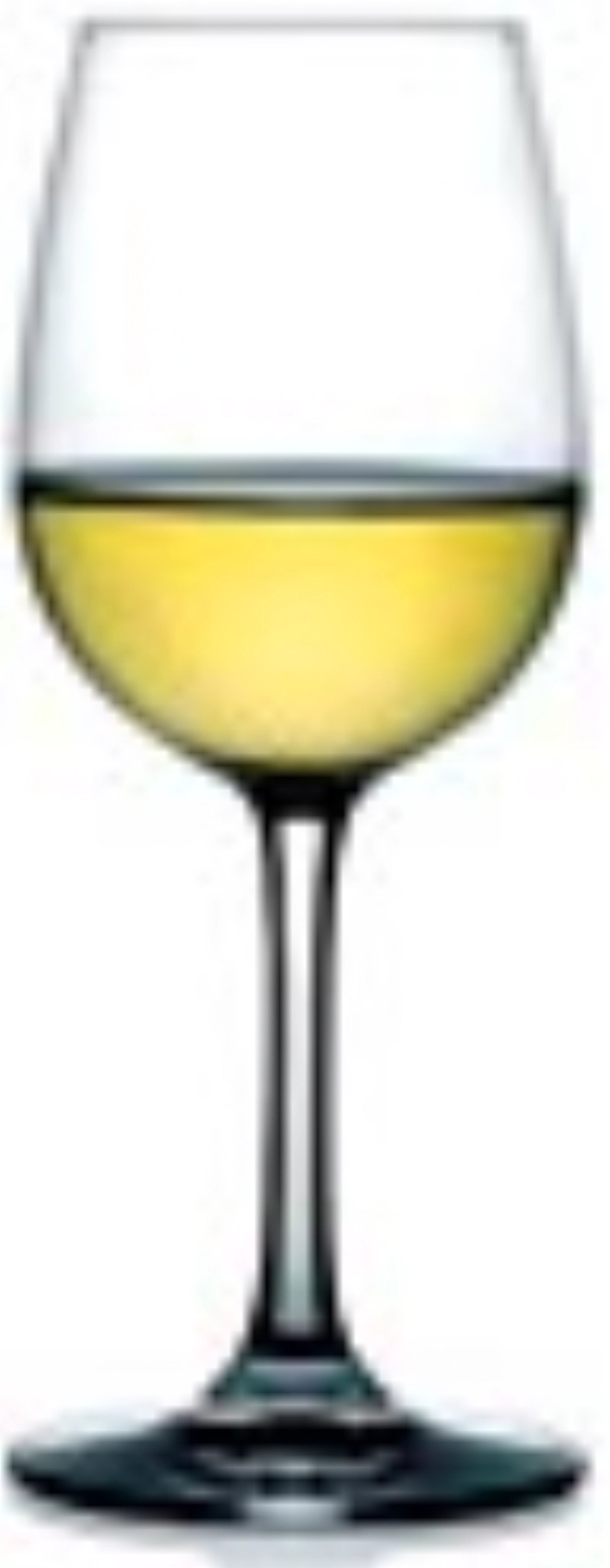 Calice da vino bianco Weinland 23cl 17,1 cm