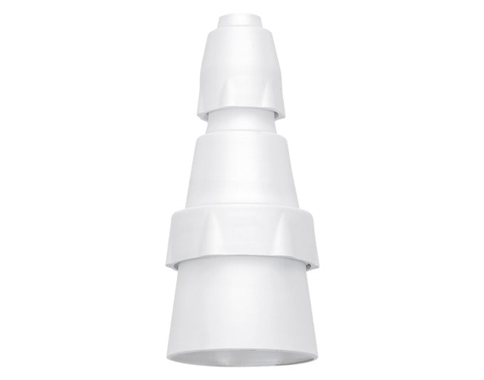 STÄDTER Spritzbeutel Profi-Adapter Kombi Fine Line in präsentiert im Onlineshop von KAQTU Design AG. Backzubehör ist von STÄDTER