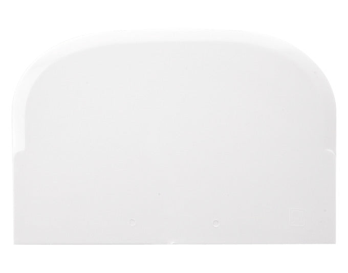 STÄDTER Teigkarte 10x15 cm weiss in präsentiert im Onlineshop von KAQTU Design AG. Backutensilien ist von STÄDTER