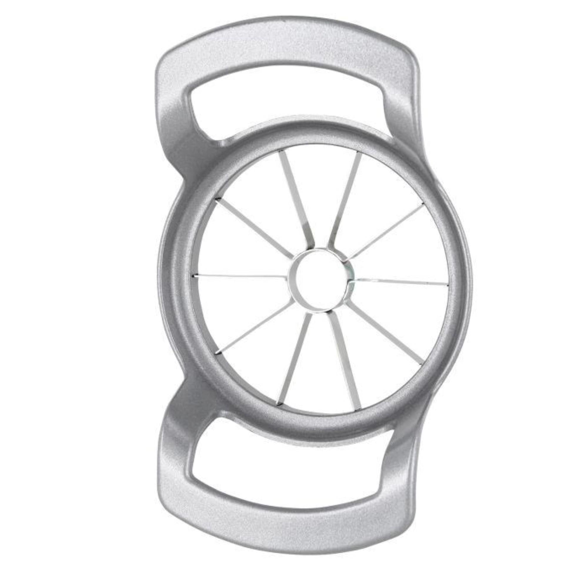 Retro Apfel- und Birnenteiler von Westmark, 11x17x4cm, für müheloses Teilen von Obst in gleichmässige Stücke, praktisch und stilvoll.