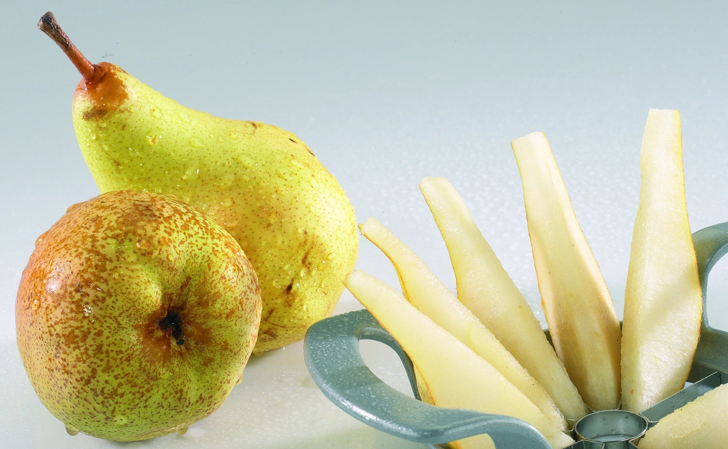 Apfel- und Birnenteiler Divisorex, 11x17x4cm