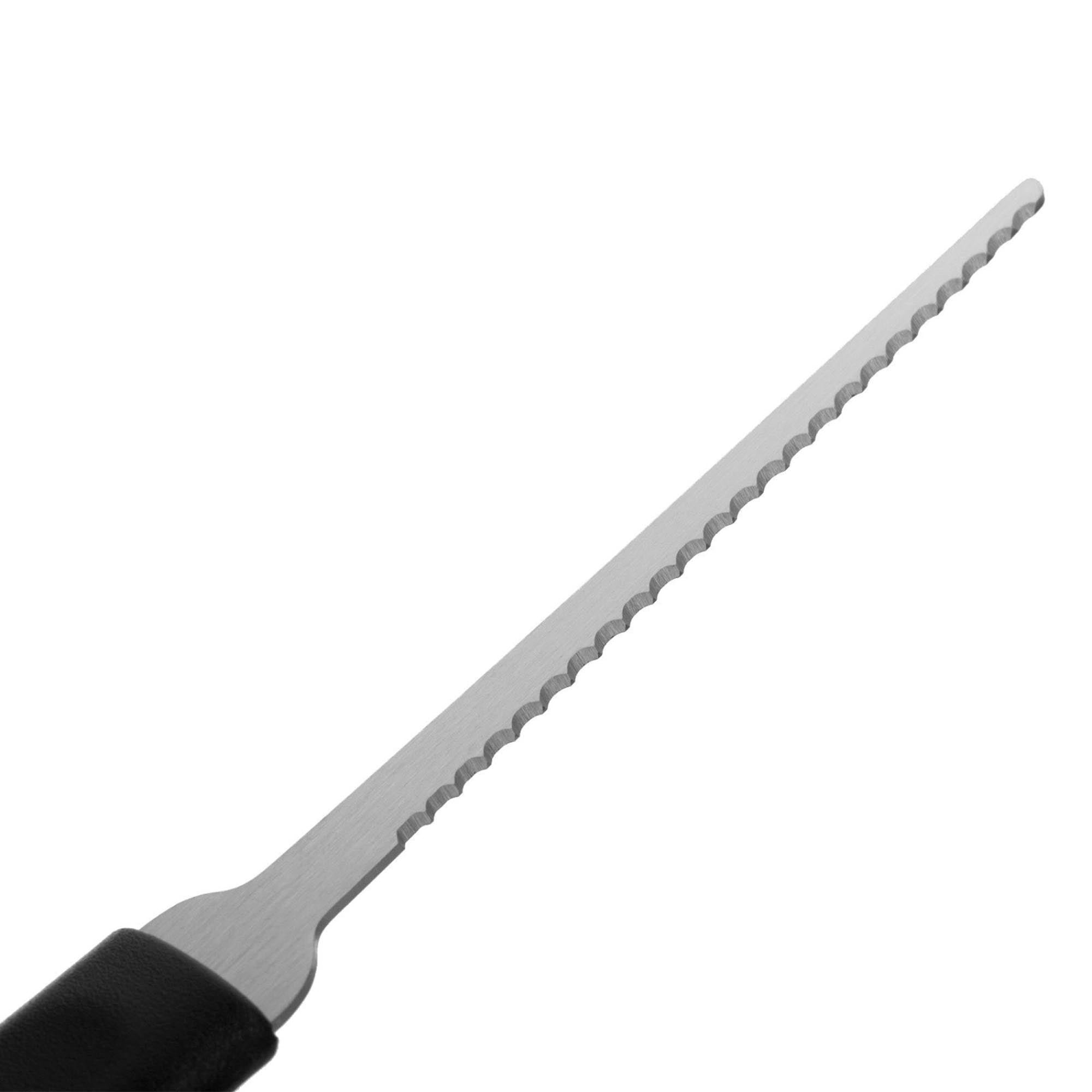 Kreatives 4-teiliges Kürbis-Schnitz-Set von Westmark, perfekt für detailreiche Halloween-Dekorationen und präzises Arbeiten.