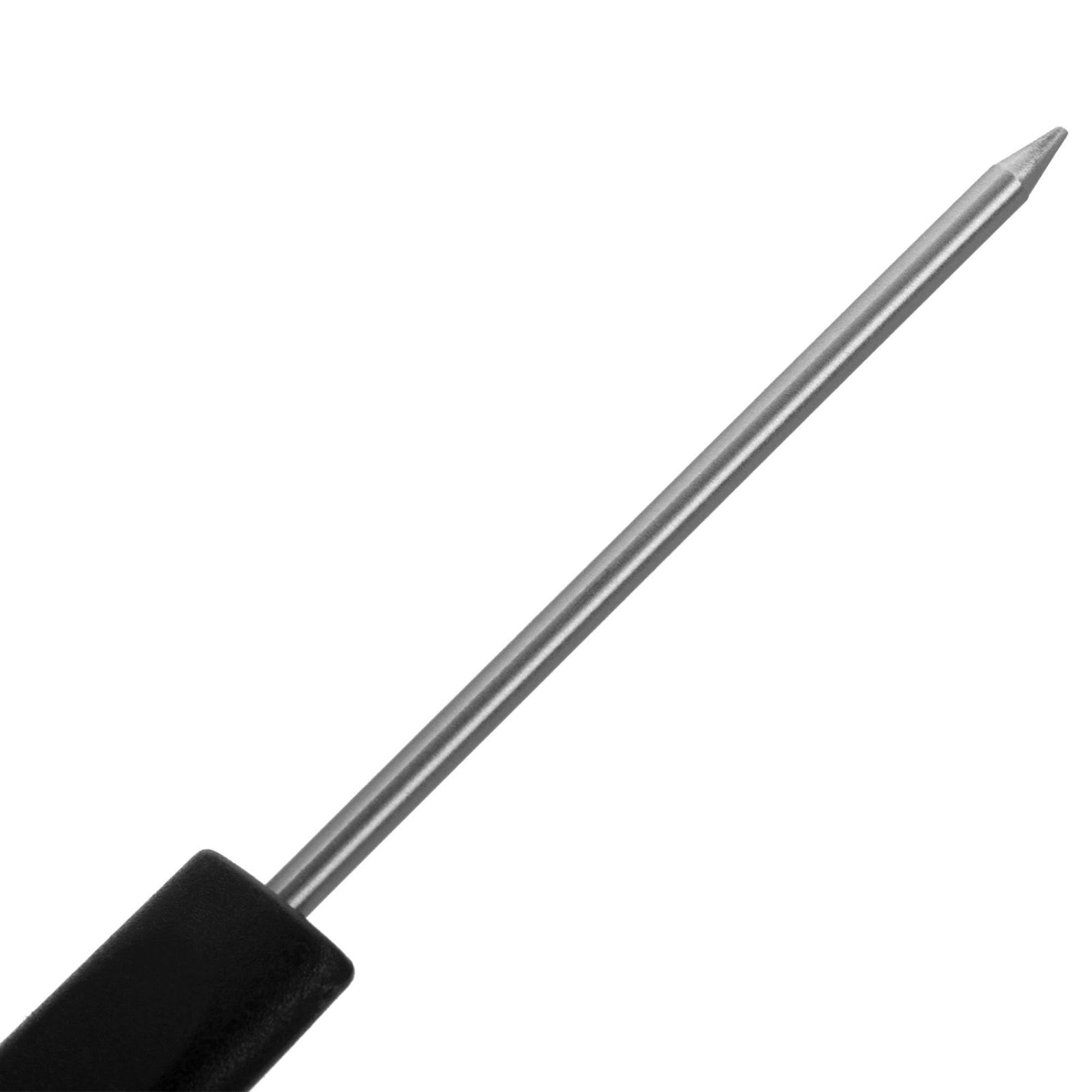 Praktisches 4-teiliges Kürbis-Schnitz-Set von Westmark, ideal für kreative Halloween-Dekorationen und präzises Schnitzen.