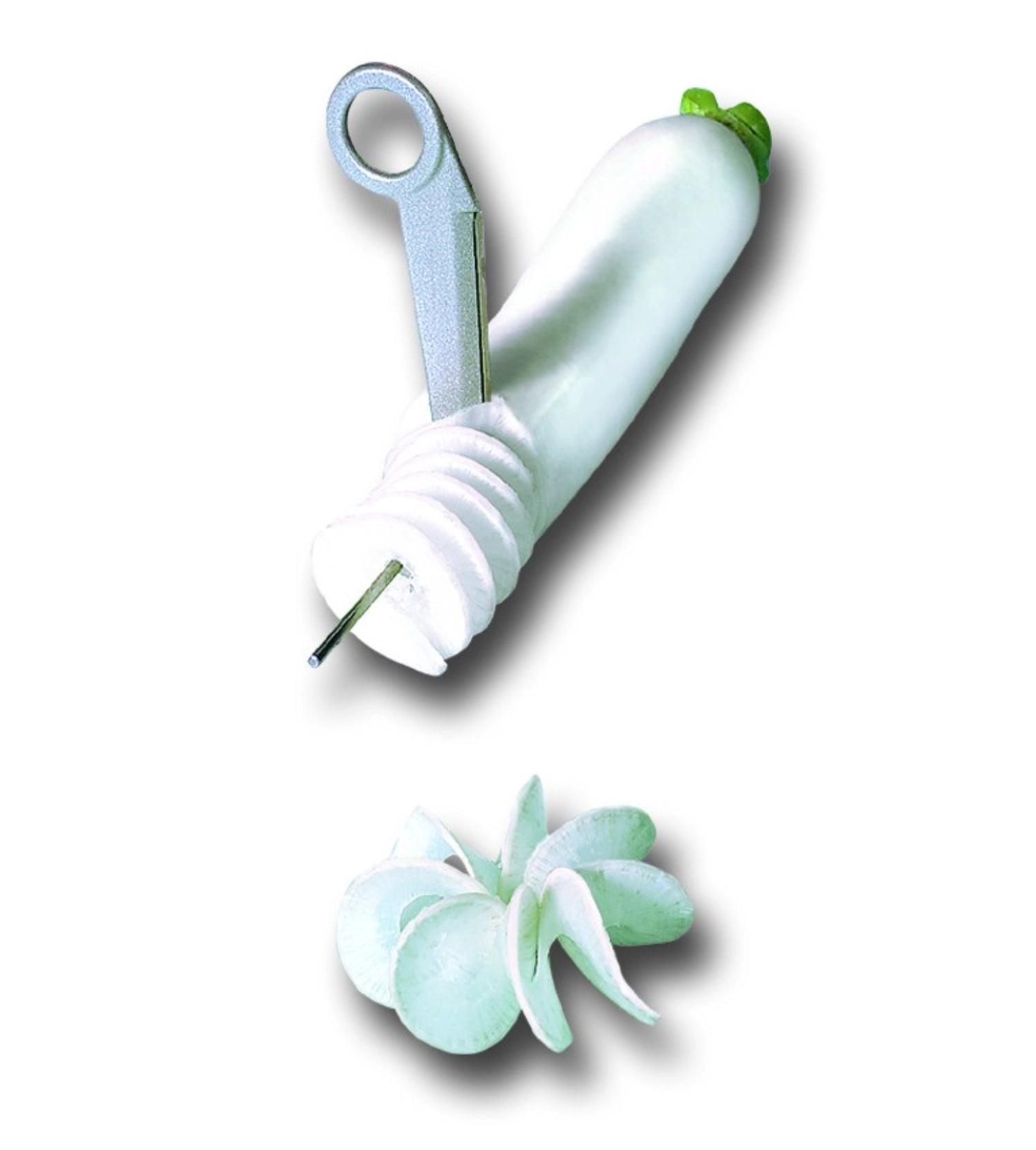 Coupe-radis Radimax, 24x11,8x3,2cm