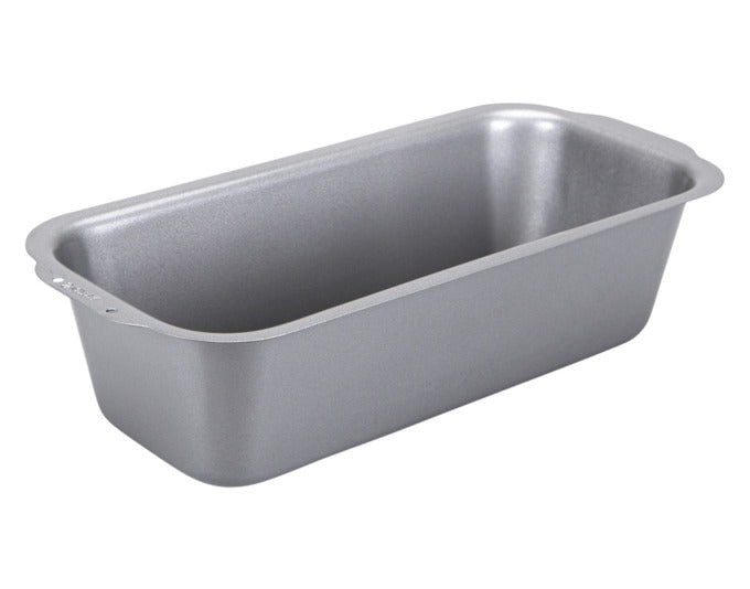 STÄDTER Brotbackform 35x14.5x8.5 cm silber We love baking in präsentiert im Onlineshop von KAQTU Design AG. Backform / Backblech ist von STÄDTER