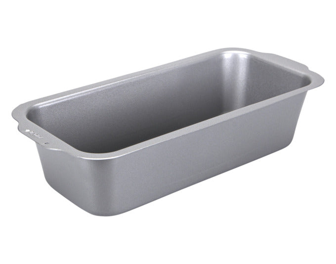 STÄDTER Brotbackform 35x14.5x8.5 cm silber We love baking in präsentiert im Onlineshop von KAQTU Design AG. Backform / Backblech ist von STÄDTER