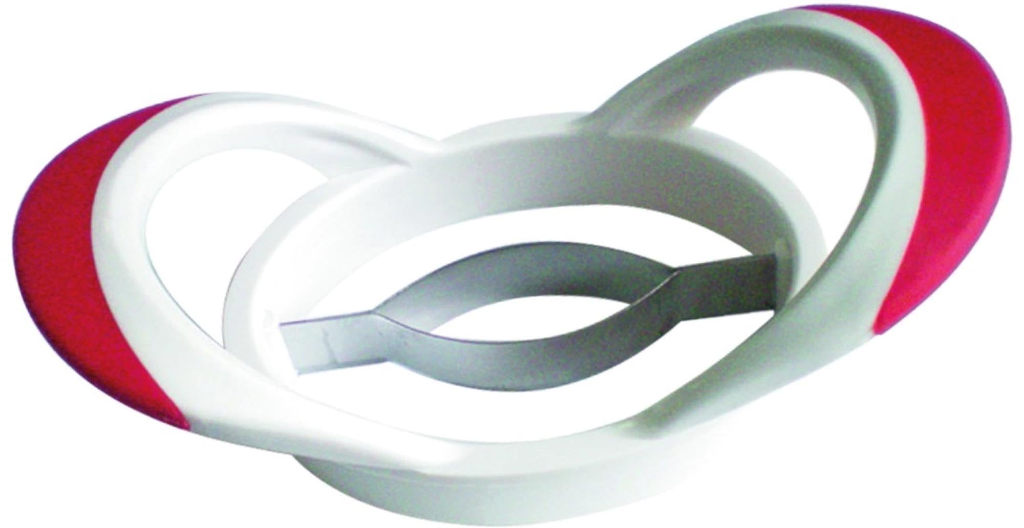 Entdecken Sie den Westmark Mangoteiler (11x20x6cm) – ideal für Mango-Liebhaber! Robuste Verarbeitung, scharfe Edelstahlklingen und ergonomische Griffe für perfekte Mango-Scheiben.