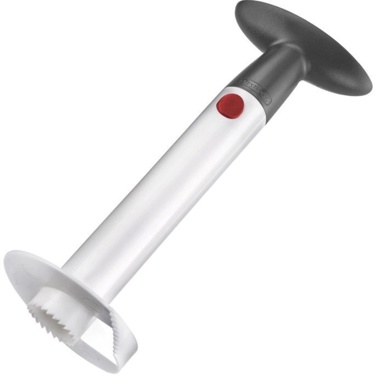 ananasschneider, bianco, 9x10x25cm