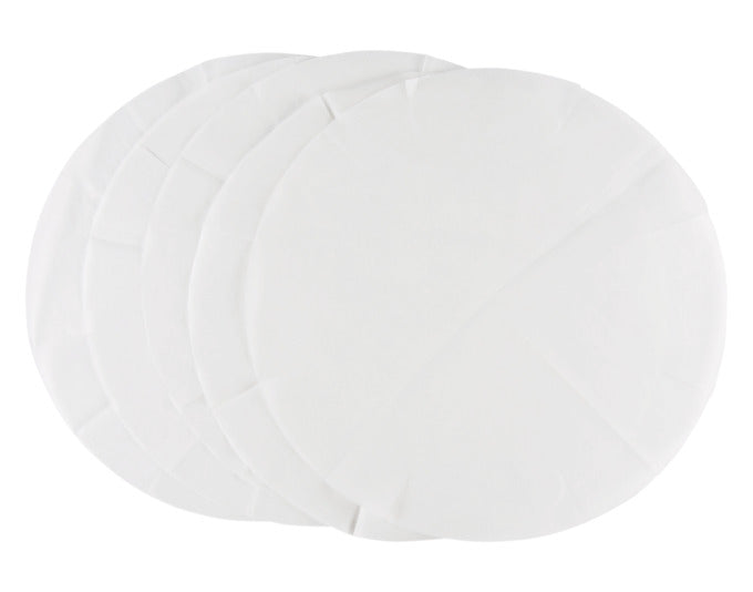 STÄDTER Backpapier ø 37 cm 10er weiss rund in präsentiert im Onlineshop von KAQTU Design AG. Backen ist von STÄDTER