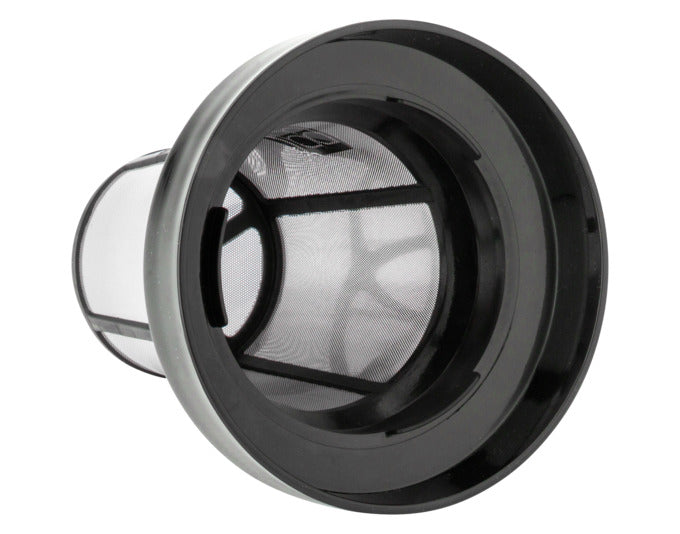 Entdecken Sie den BREDEMEIJER Teefilter Duet ø10x10.7 cm – das ideale Zubehör für Teeliebhaber, kompatibel mit vielen Teekannen und aus hochwertigem Edelstahl.