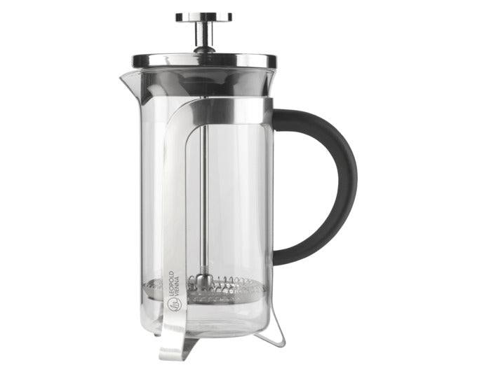 LEOPOLD Kaffeezubereiter Shiny 0.6 l in präsentiert im Onlineshop von KAQTU Design AG. Küchengerät ist von LEOPOLD