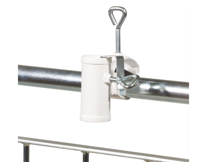 VIDEX Sonnenschirmhalterung ø 35 mm weiss in präsentiert im Onlineshop von KAQTU Design AG. Sonnenschirm ist von VIDEX GARDEN