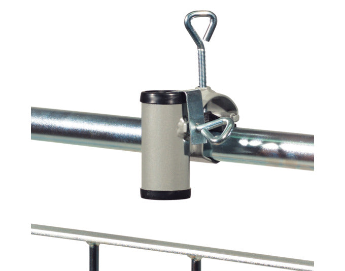 VIDEX Sonnenschirmhalterung ø 40 mm weiss in präsentiert im Onlineshop von KAQTU Design AG. Sonnenschirm ist von VIDEX GARDEN