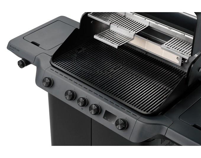Entdecken Sie den RÖSLE Gasgrill Blazeflame Master 4: Hochwertige Leistung, innovative Funktionen und perfektes Grillvergnügen für jeden Grillmeister!