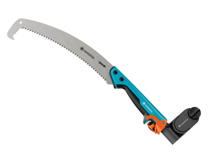 Entdecken Sie den GARDENA Teleskop-Baumschneider StarCut – Ihr perfekter Partner für präzises Schneiden in großen Höhen. Ideal für Gartenliebhaber!