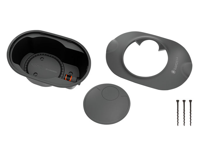 GARDENA Bewässerungssystem AquaPrecise Schacht in präsentiert im Onlineshop von KAQTU Design AG. Bewässerung ist von GARDENA